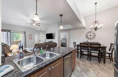 Parkwood Ranch Condo | Coyote Cactus Escape 3/2
