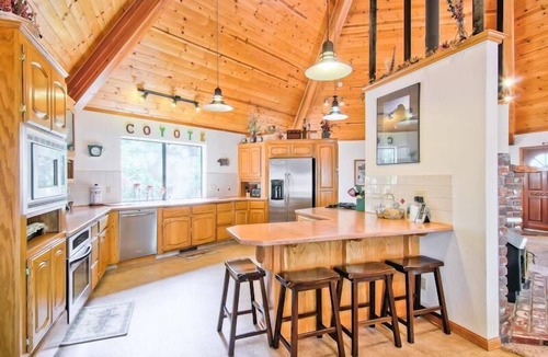 Yosemite National Park House | Coyote Creek