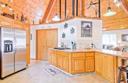 Yosemite National Park House | Coyote Creek