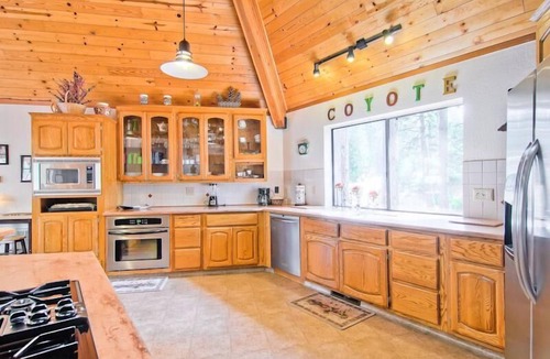 Yosemite National Park House | Coyote Creek