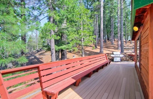 Yosemite National Park House | Coyote Creek