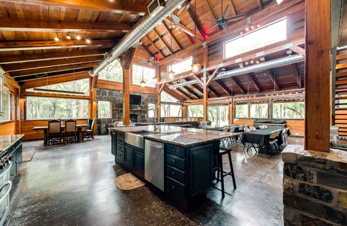 Alvarado House | Coyote Creek Ranch - Rustic Family Reunion Ranch Or Wedding Venue