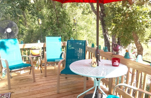 Washington House | COYOTE MOON RANCH BNBnWashington, TX