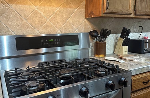 Cloudcroft House | Coyote Retreat is a comfortable, single level home in the Sacramento Mountains.