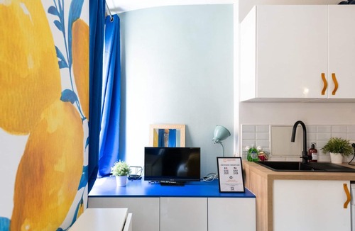 Grande Cote - Annonciade Apartment | Coysevox - Nice cosy studio city center