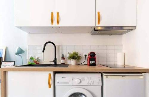 Grande Cote - Annonciade Apartment | Coysevox - Nice cosy studio city center