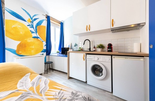 Grande Cote - Annonciade Apartment | Coysevox - Nice cosy studio city center