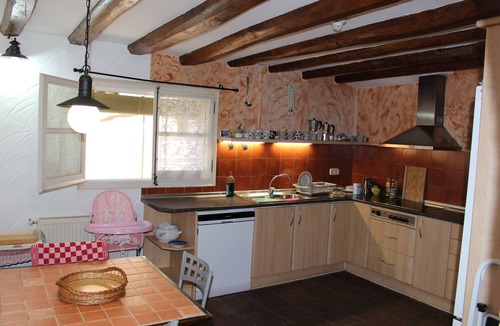 Sant Climent Sescebes House | Cozy cottage THE PATI DE l'Albera located between sea and mountains
