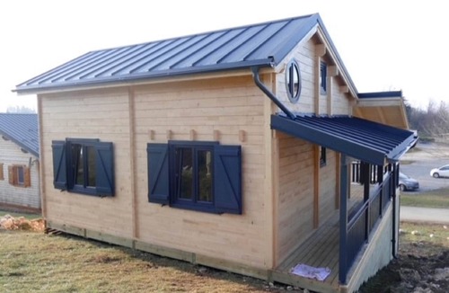 Saint-Laurent-en-Grandvaux House | Cozy Countryside Retreat