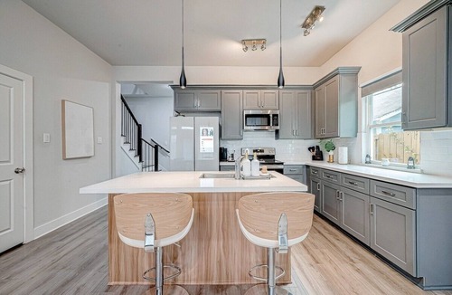 Southeast Houston House | Cozier Oak NRG, Med Ctr & DTWN