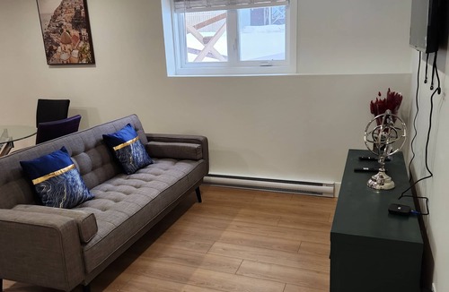St. John's Apartment | Coziest Nest Kenmount Terrace