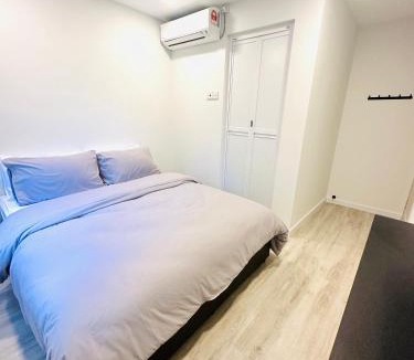 Kampung Kijing Apartment | Cozii Home Marang