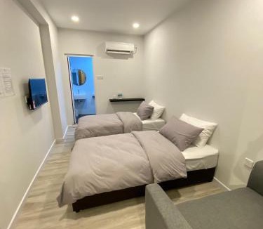 Kampung Kijing Apartment | Cozii Home Marang