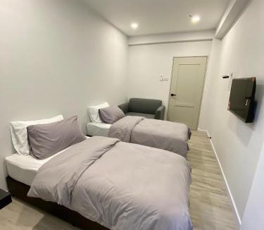 Kampung Kijing Apartment | Cozii Home Marang