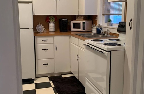 Carlisle Apartment | Coziness at its best