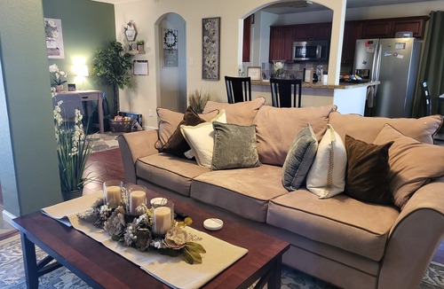 Barker House | Coziness At Its Best!