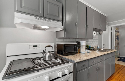 Sapulpa Apartment | Cozy 1 bed Apartment in Charming Sapulpa