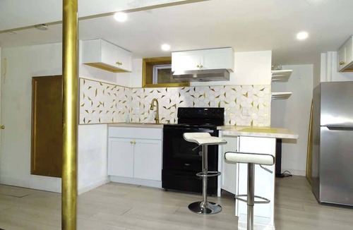 Randolph Apartment | Cozy 1 Bed Apt in Randolph