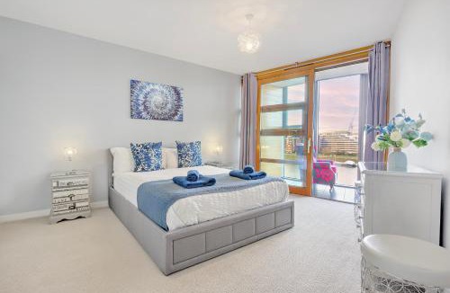 St. Mary's Park Apartment | Cozy 1-Bed Flat - Charming Vibe