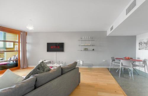 St. Mary's Park Apartment | Cozy 1-Bed Flat - Charming Vibe