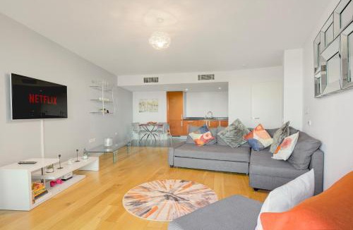 St. Mary's Park Apartment | Cozy 1-Bed Flat - Charming Vibe