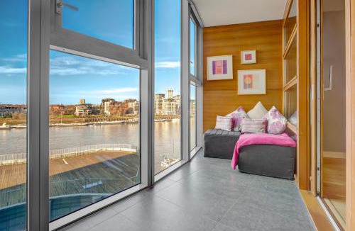 St. Mary's Park Apartment | Cozy 1-Bed Flat - Charming Vibe