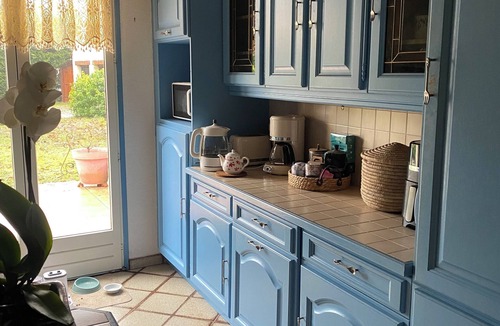 Villebon-sur-Yvette House | Cozy 1-bedroom house in amazing Villebon sur Yvette with AC