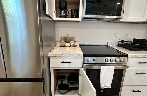 Potsdam Condo | Cozy 1-bedroom 1-bath apartment in the heart of Potsdam