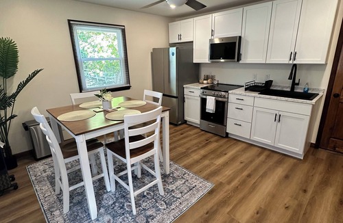 Potsdam Condo | Cozy 1-bedroom 1-bath apartment in the heart of Potsdam