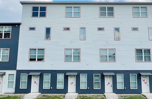 Downtown Condo | Cozy 1-bedroom 1 bath condo in walking distance to downtown Lafayette.
