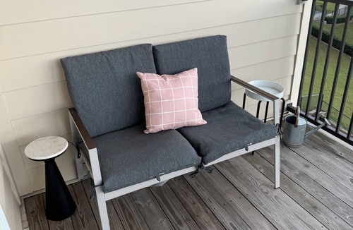 Lawrenceville Apartment | Cozy 1-bedroom apartment in serene Lawrenceville with WiFi, fitness room
