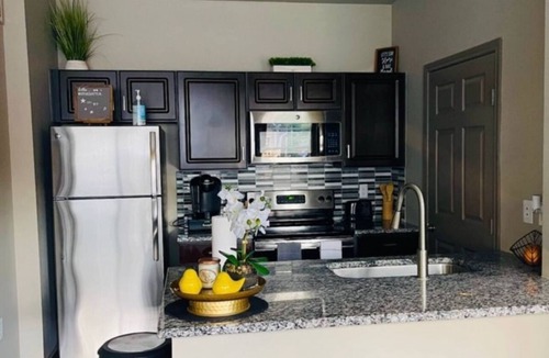 Grogan's Mill Apartment | Cozy 1-bedroom apartment with AC, WiFi in welcoming The Woodlands