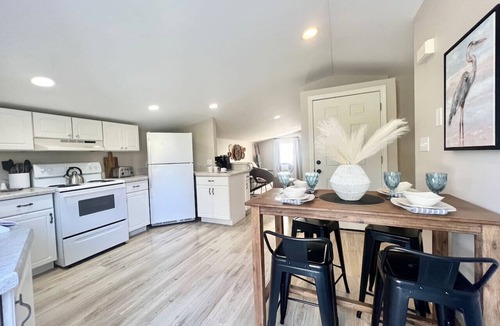 Sandy Creek Apartment | Cozy 1-Bedroom Apartment in Sandy Creek