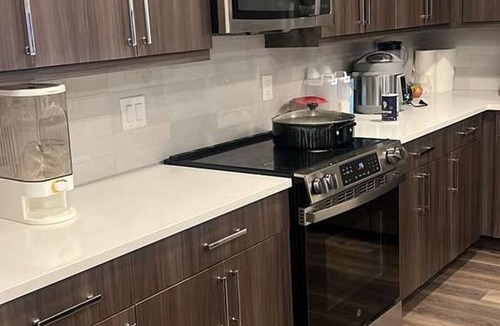 Northwest Carrollton Apartment | Cozy 1-bedroom apartment with AC in perfect Carrollton