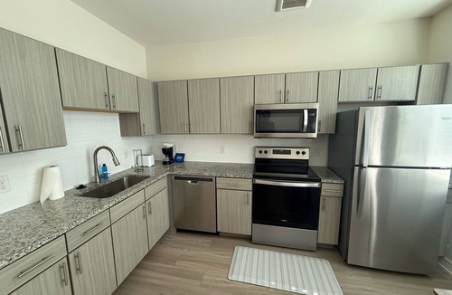 Cedar Park Apartment | Cozy 1-bedroom apartment in enchanting Cedar Park with WiFi, fitness room