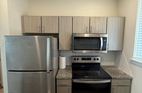 Cedar Park Apartment | Cozy 1-bedroom apartment in enchanting Cedar Park with WiFi, fitness room