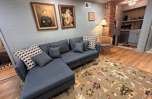 Charleston Apartment | Cozy 1-bedroom apartment