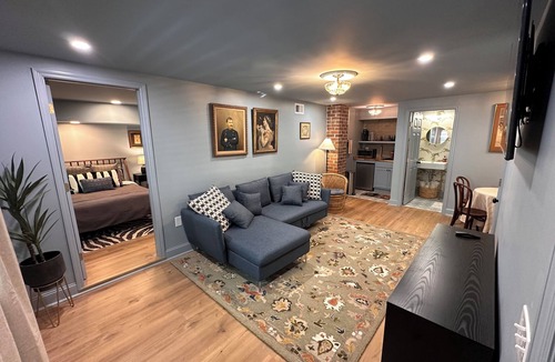 Charleston Apartment | Cozy 1-bedroom apartment