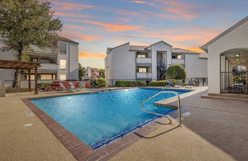 Ederville Apartment | Cozy 1-bedroom apartment in charming Fort Worth with AC