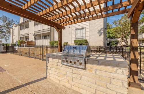 Ederville Apartment | Cozy 1-bedroom apartment in charming Fort Worth with AC