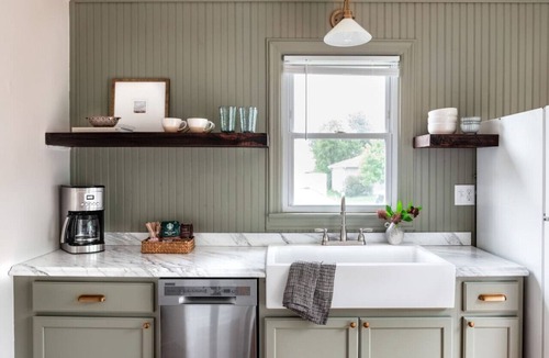 New Castle Apartment | Cozy 1 Bedroom Apartment