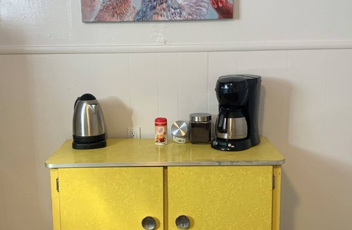 San Angelo Apartment | Cozy 1-bedroom apartment in lovely San Angelo with AC, WiFi