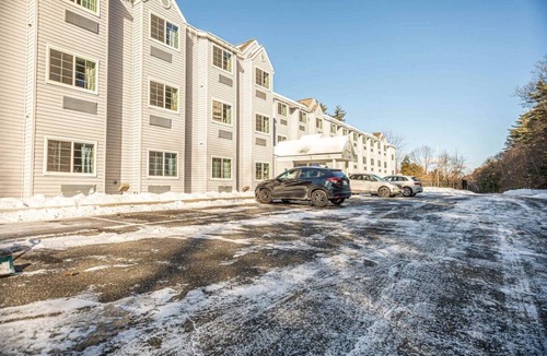 Sturbridge Apartment | Cozy 1-bedroom apartment with AC in charming Sturbridge