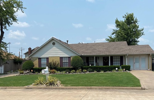 Claremore Apartment | Cozy 1-bedroom apartment in pleasant Claremore with AC, WiFi