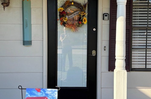 Claremore Apartment | Cozy 1-bedroom apartment in pleasant Claremore with AC, WiFi