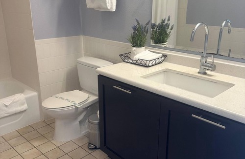 Celebration Apartment | Cozy 1-bedroom apartment with AC, fitness room in lovely Kissimmee PET friendly