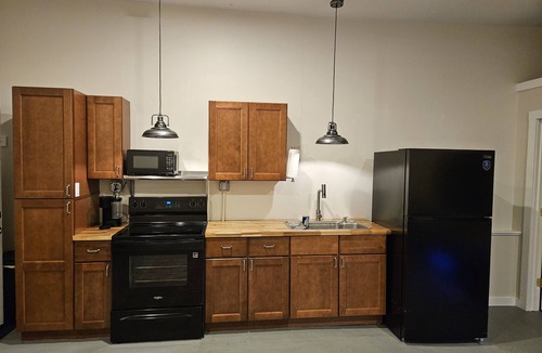 Canisteo Apartment | Cozy 1-bedroom apartment in a fantastic location with AC