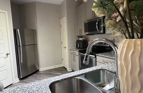 Fairburn Apartment | Cozy 1 Bedroom apartment