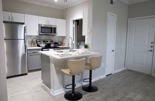 Egypt Apartment | Cozy 1-bedroom apartment in fabulous Magnolia with AC, WiFi