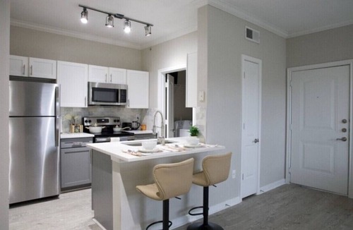 Egypt Apartment | Cozy 1-bedroom apartment in fabulous Magnolia with AC, WiFi